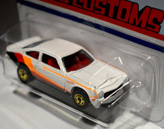 Hot Wheels Flying Customs - Custom Chevrolet V8 Vega