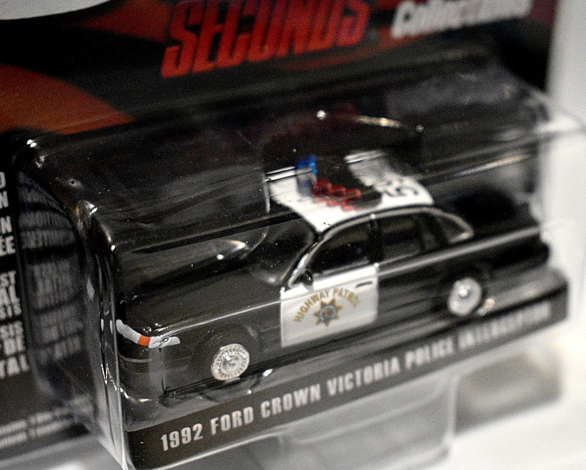 Greenlight Hollywood - Gone in 60 Seconds  -  CHP 1995 Ford Crown Vic Police Interceptor