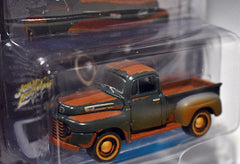 Johnny Lightning Projects in Progress - 1950 Ford F1 Pickup Truck