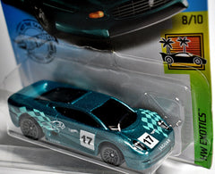 Hot Wheels - Jaguar XJ 220 Supercar