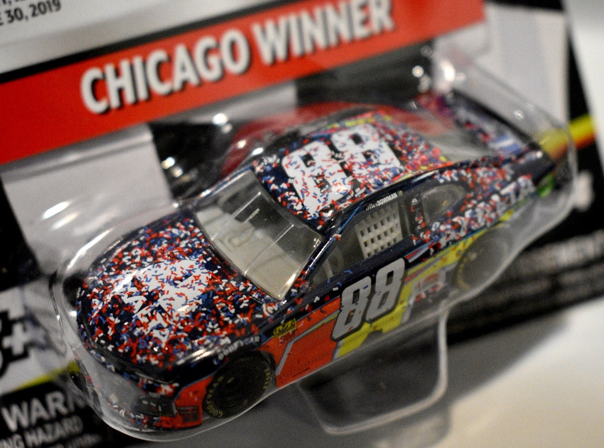 Lionel NASCAR Racing - Alex Bowman Axalta Chicagoland Winning Chevrolet Camaro