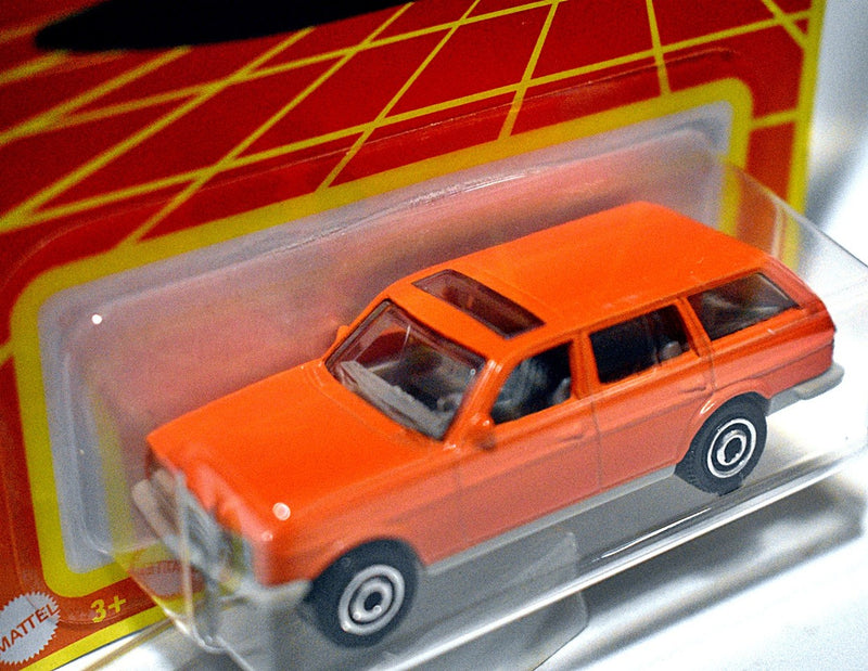 Matchbox Retro 2020 - Mercedes-Benz W123 Station Wagon (Error)