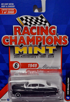 Racing Champions 1949 Mercury Coupe