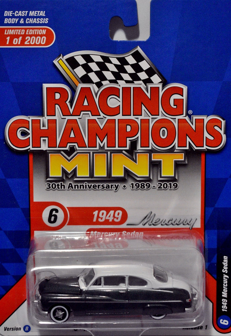 Racing Champions 1949 Mercury Coupe