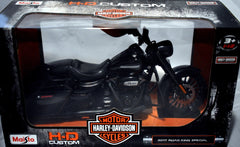 Maisto Harley Davidson  - 2017 Road King Special