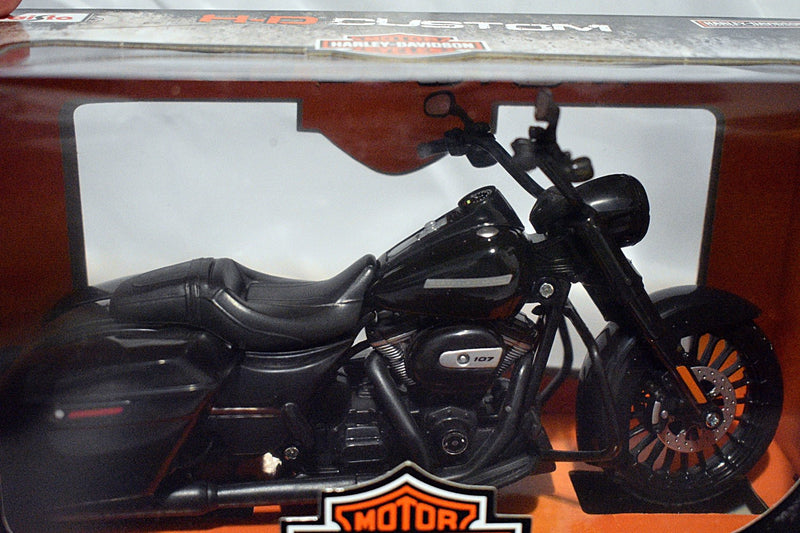 Maisto Harley Davidson  - 2017 Road King Special
