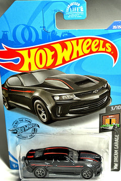Hot Wheels - 2019 New Models - 2018 Chevrolet COPO Camaro