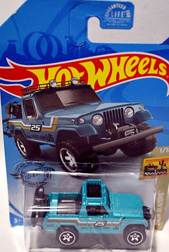 Hot Wheels -1967 Jeepster Commando
