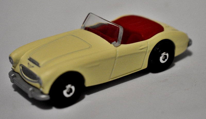 Matchbox - 1963 Austin Healey Roadster