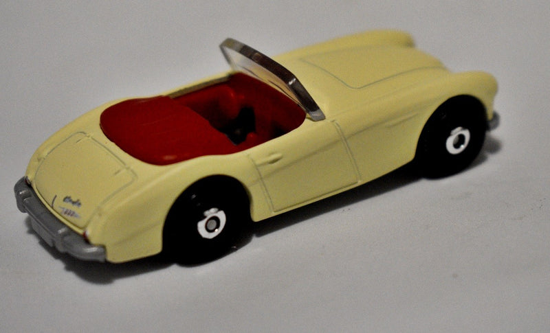 Matchbox - 1963 Austin Healey Roadster