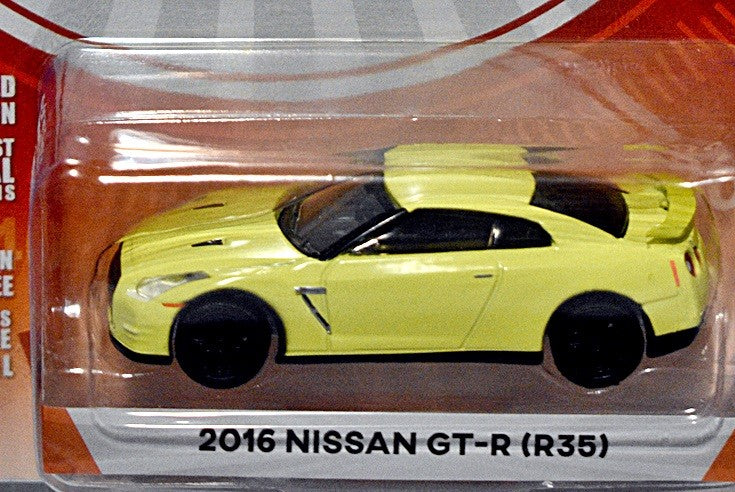 Greenlight - Tokyo Torque - Nissan Skyline GT-R R35