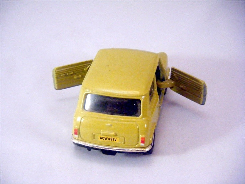 Corgi Mini Cooper