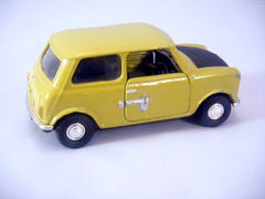 Corgi Mini Cooper