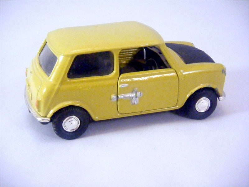 Corgi Mini Cooper