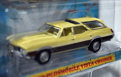Greenlight Hollywood- National Lampoon's Vacation - 1970 Oldsmobile Vista Cruiser