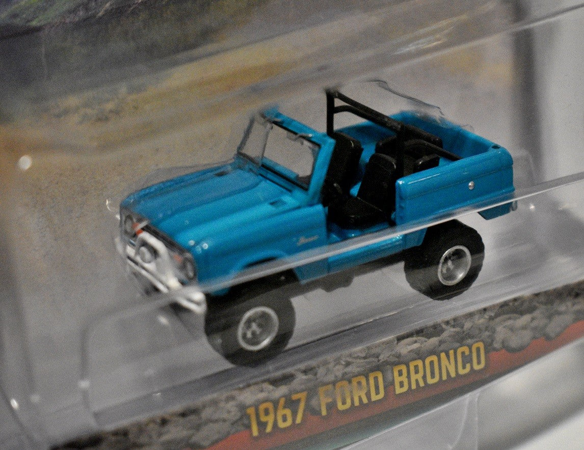 Greenlight - All Terrain - 1967 Ford Bronco