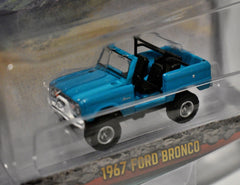 Greenlight - All Terrain - 1967 Ford Bronco