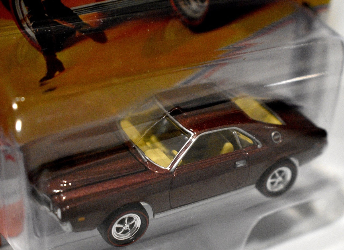 Johnny Lightning Muscle Cars USA - 1968 AMC AMX – Global Diecast Direct