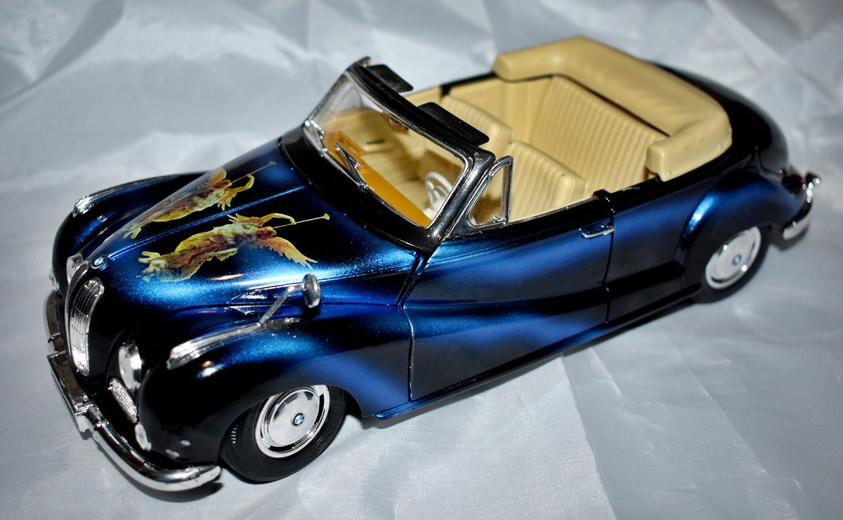 Maisto - 1955 BMW 502 "Fantasy"