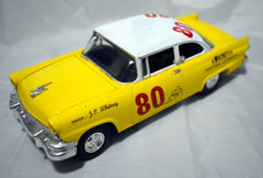 First Gear - 1955 Ford Fairlane JC Whitney NASCAR Stock Car