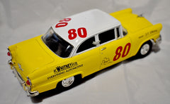 First Gear - 1955 Ford Fairlane JC Whitney NASCAR Stock Car