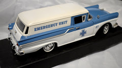 Road Legends -  1957 Ford Courier Ambulance