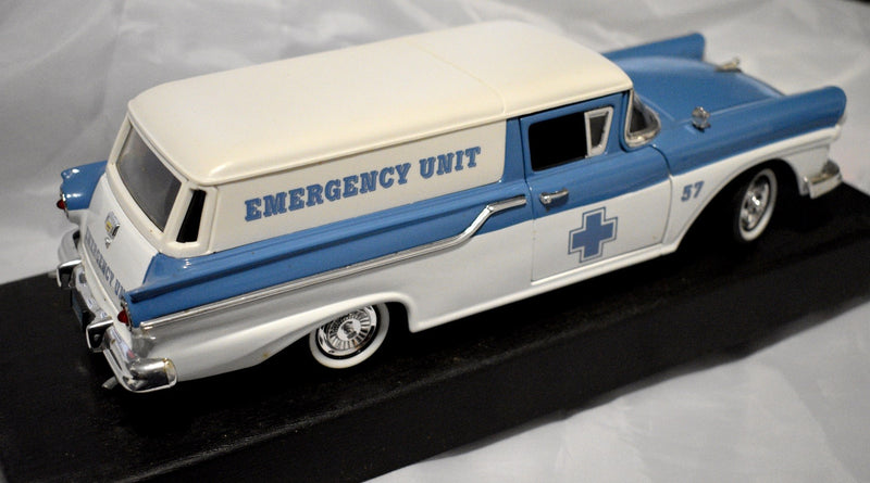 Road Legends -  1957 Ford Courier Ambulance