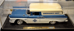 Road Legends -  1957 Ford Courier Ambulance