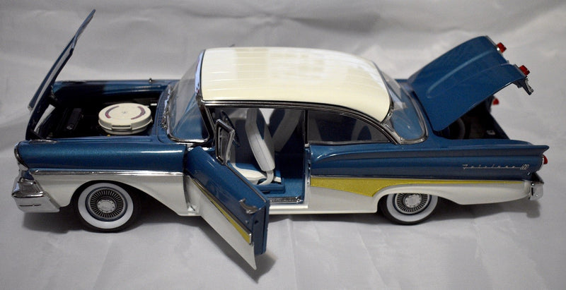 Sun Star - 1958 Ford Fairlane (1 of 999)