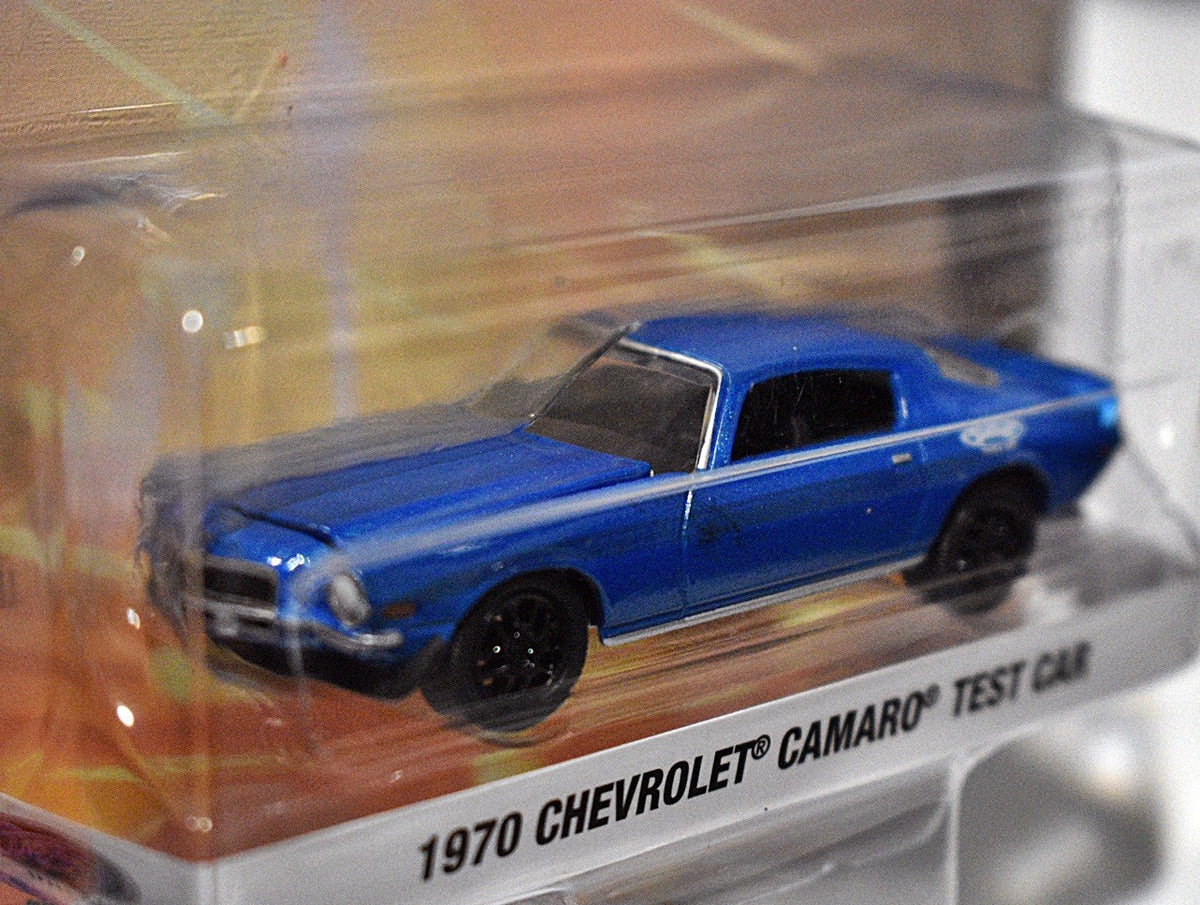Greenlight - Detroit Speed, Inc - 1970 Chevrolet Camaro Test Car