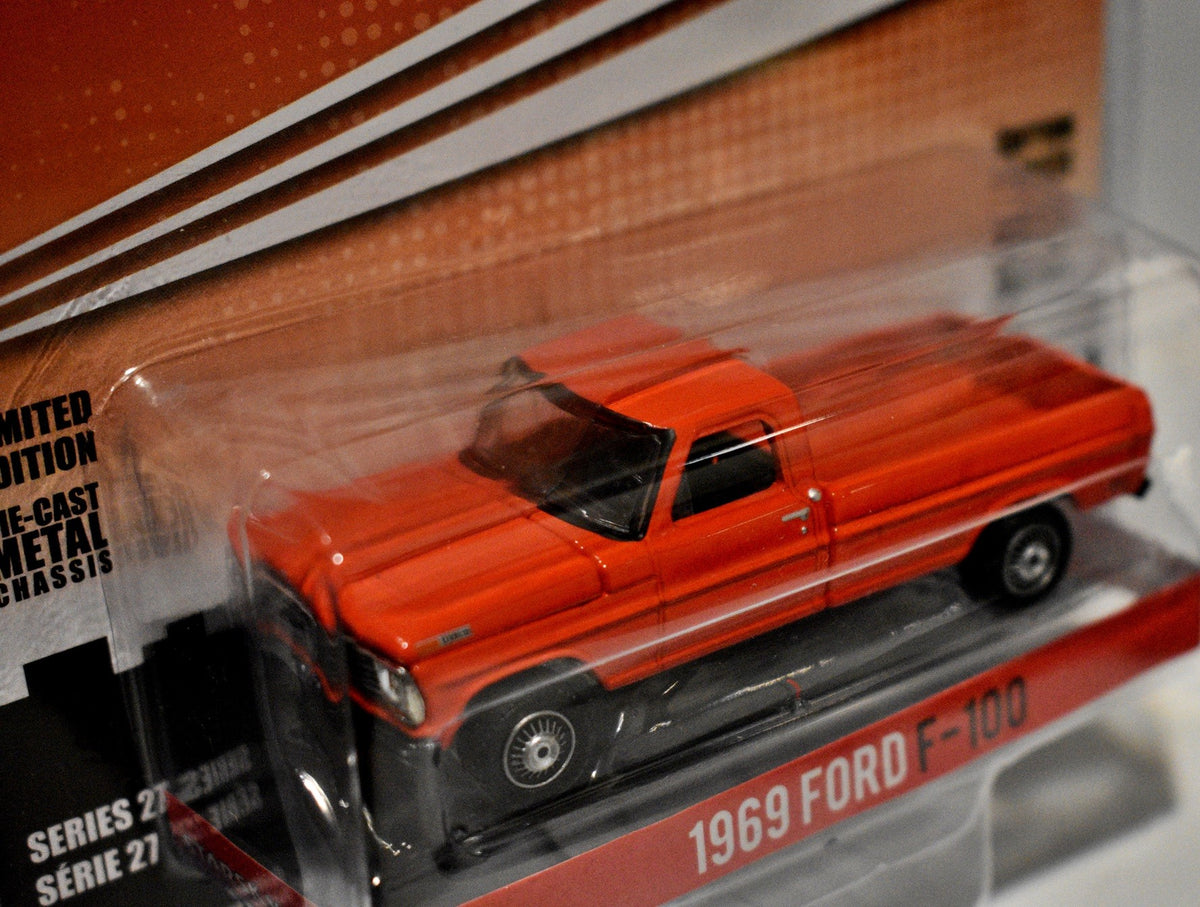 Starsky & Hutch - 1969 Ford F-100 Pickup Truck