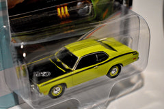 Johnny Lightning Muscle Cars USA - 1971 Plymouth Duster 340