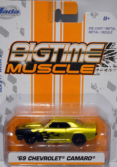 Jada Big Time Muscle - 1969 Chevrolet Camaro SS