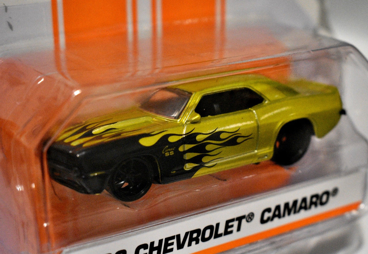 Jada Big Time Muscle - 1969 Chevrolet Camaro SS