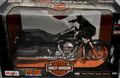 Maisto Harley Davidson  - 2015 Street Glide Special