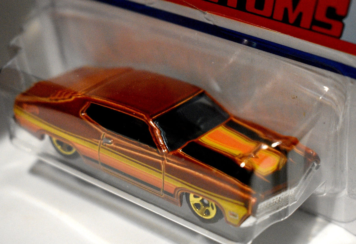 Hot Wheels Flying Customs - 1973 Ford Gran Torino