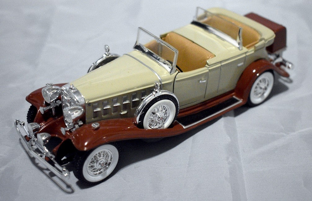 Anson - 1932 Cadillac Phaeton V16