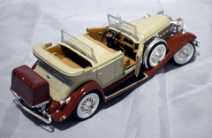 Anson - 1932 Cadillac Phaeton V16
