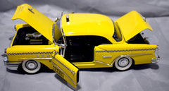 Mira - 1955 Buick Century Taxi Cab