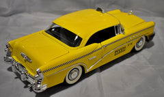 Mira - 1955 Buick Century Taxi Cab