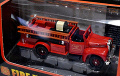 Corgi -  Boston Fire Dept 1953 Mack Open B Pumper