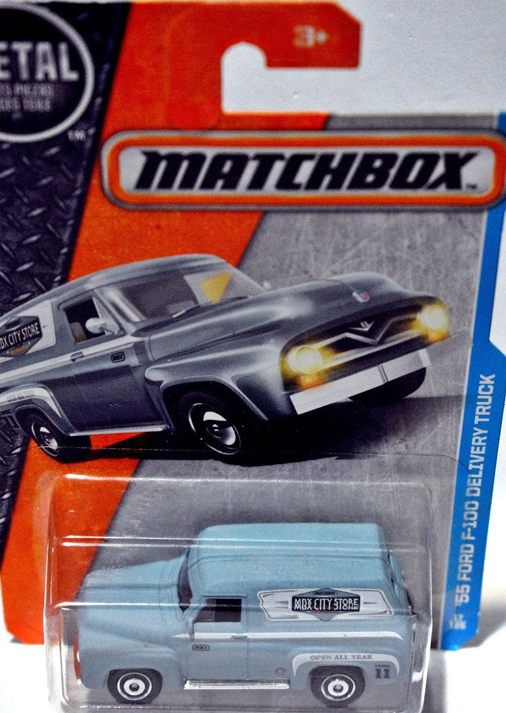 Matchbox - 1956 Ford F-100 General Store Panel Van
