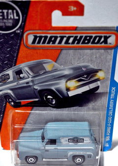 Matchbox - 1956 Ford F-100 General Store Panel Van