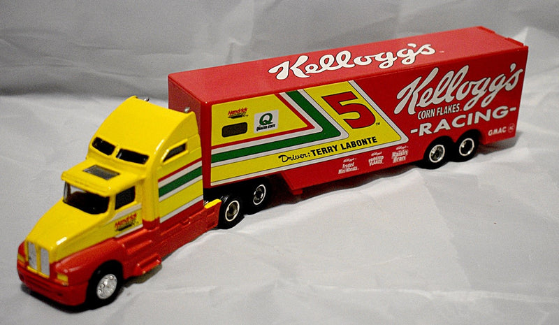 Racing Champions - NASCAR - Terry Labonte Kelloggs Hendrick Transporter