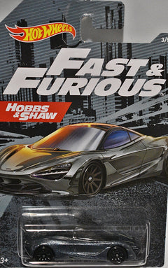 Hot Wheels Fast & Furious - McLaren 720S