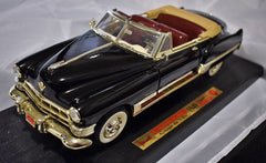 Road Legends -  1949 Cadillac Coupe De Ville convertible