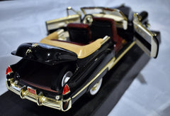 Road Legends -  1949 Cadillac Coupe De Ville convertible
