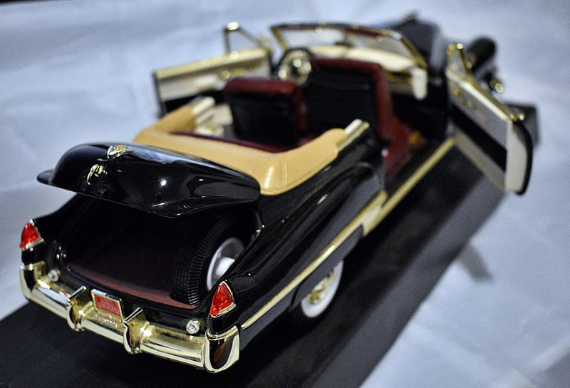 Road Legends -  1949 Cadillac Coupe De Ville convertible