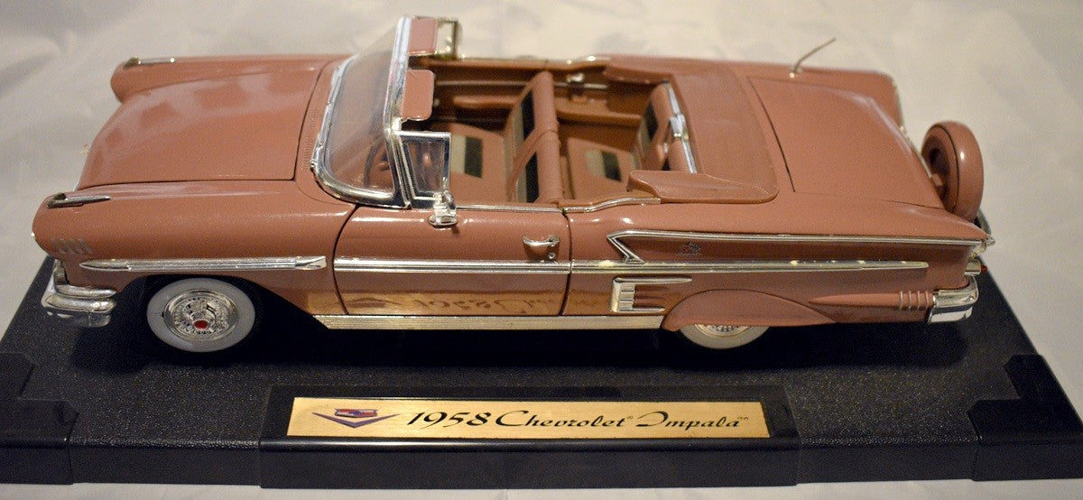 Motor Max - 1958 Chevrolet Impala Convertible