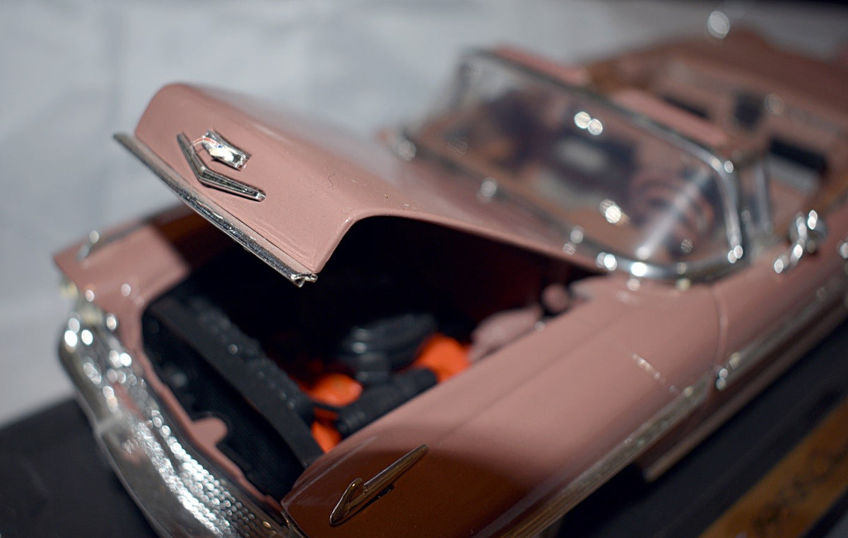 Motor Max - 1958 Chevrolet Impala Convertible